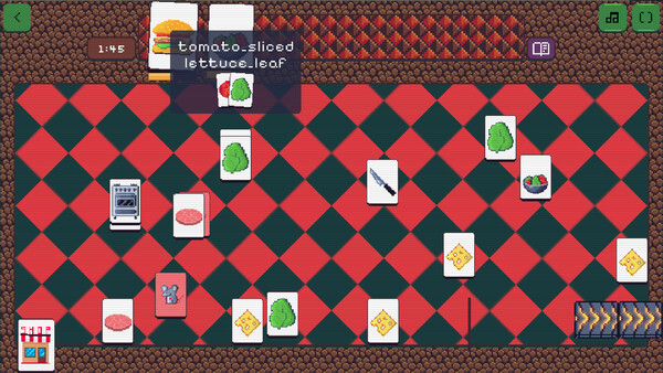 Скриншот 2 из игры Chopex