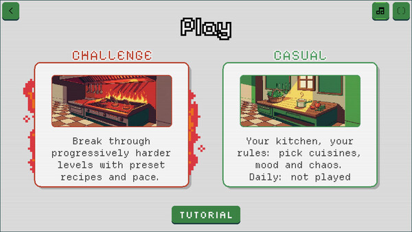 Chopex screenshot 8