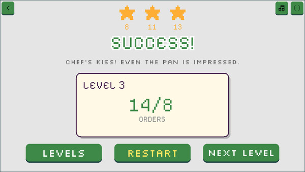 Chopex screenshot 9