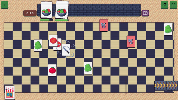 Скриншот 1 из игры Chopex
