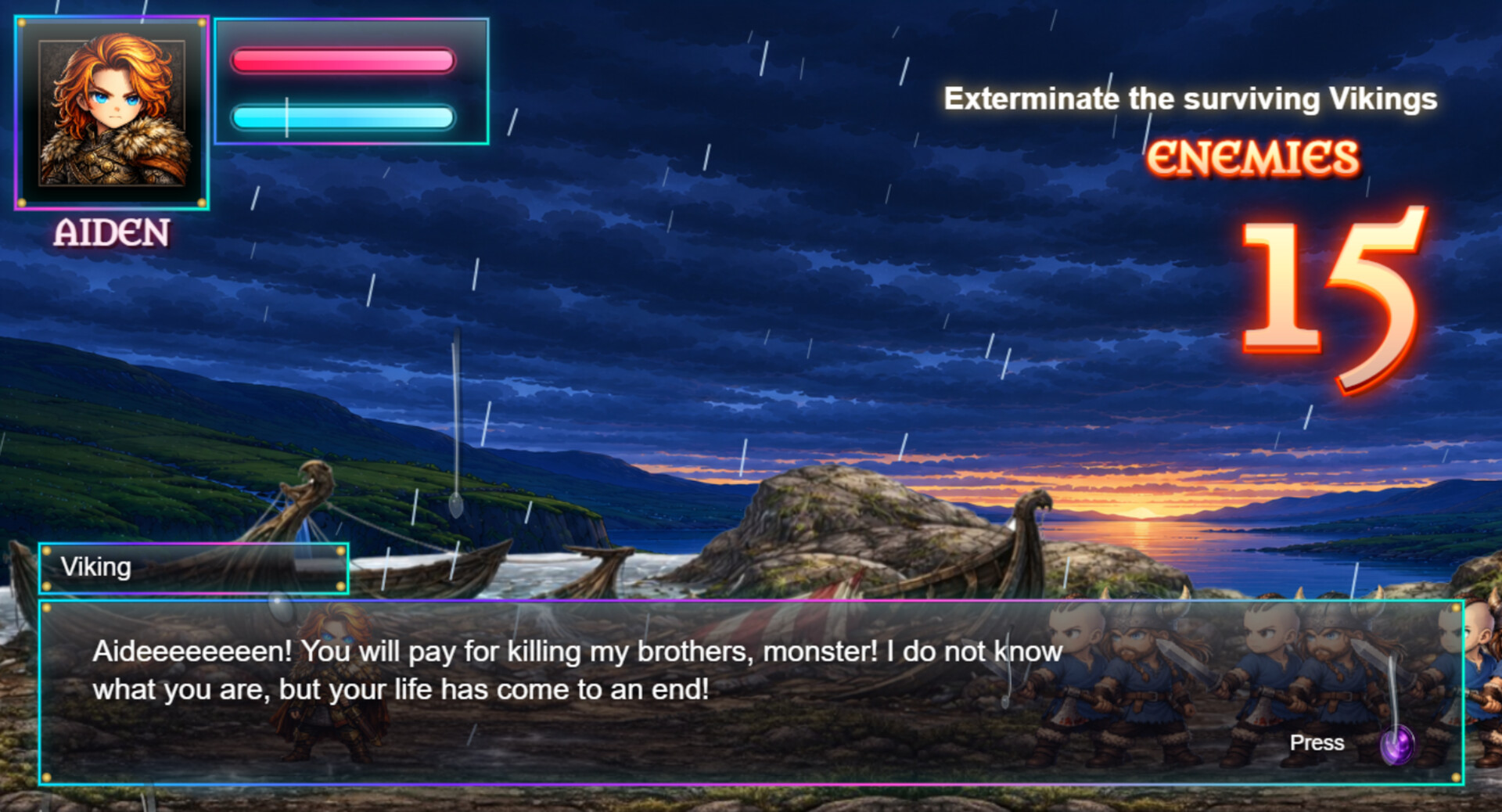 Punk Vampires screenshot 5