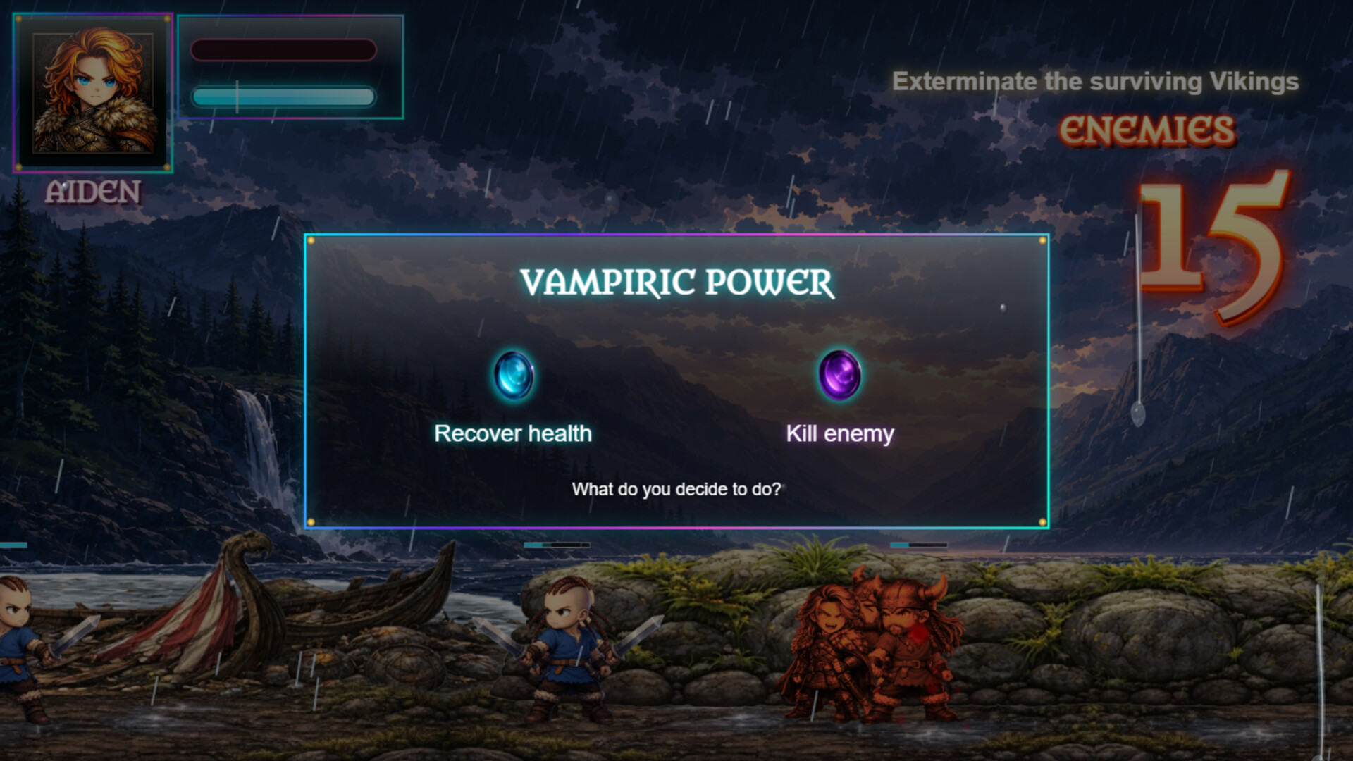 Punk Vampires screenshot 3