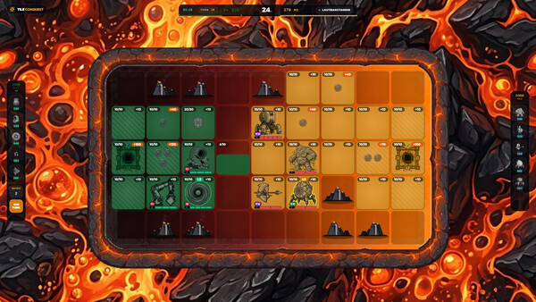 Скриншот 3 из игры Tile Conquest
