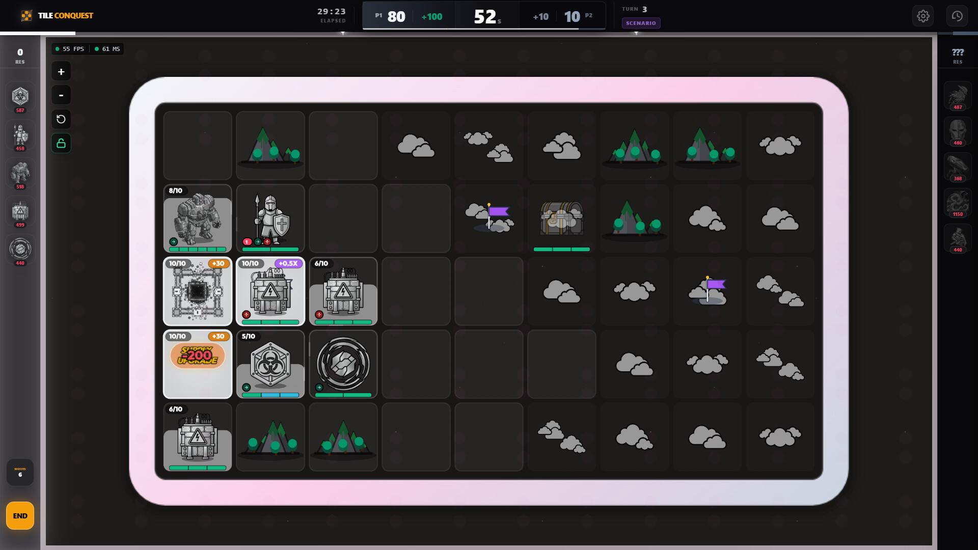 Tile Conquest screenshot 10