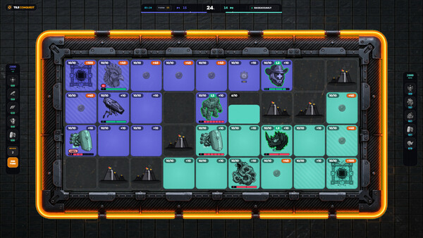 Tile Conquest screenshot 3