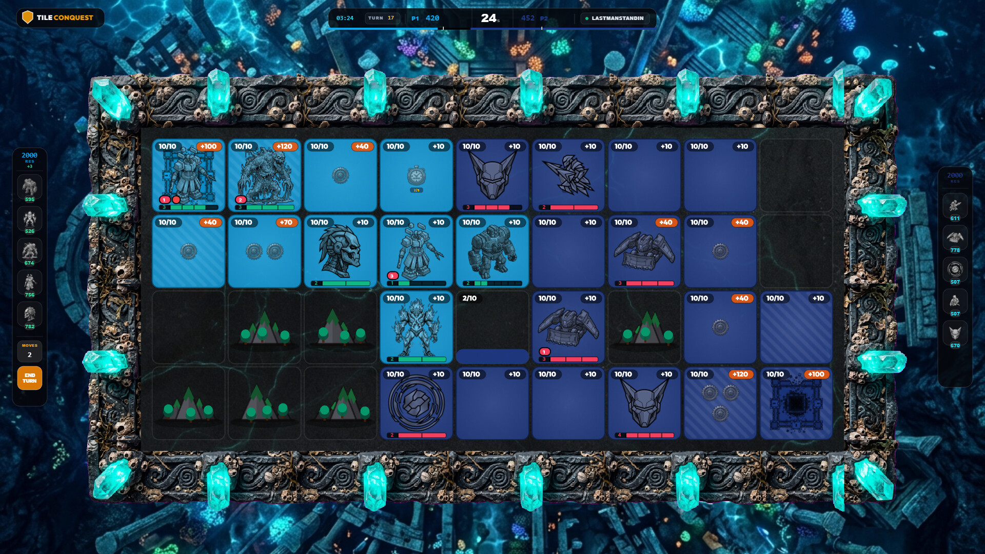 Tile Conquest screenshot #10