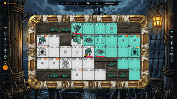 Скриншот 5 из игры Tile Conquest