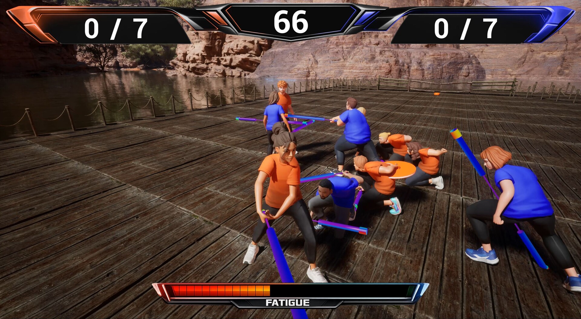 Jugger - the video game screenshot 6