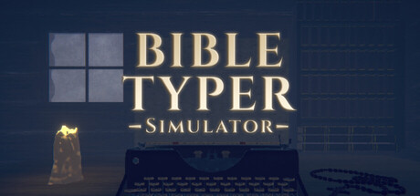 Bible Typer Simulator