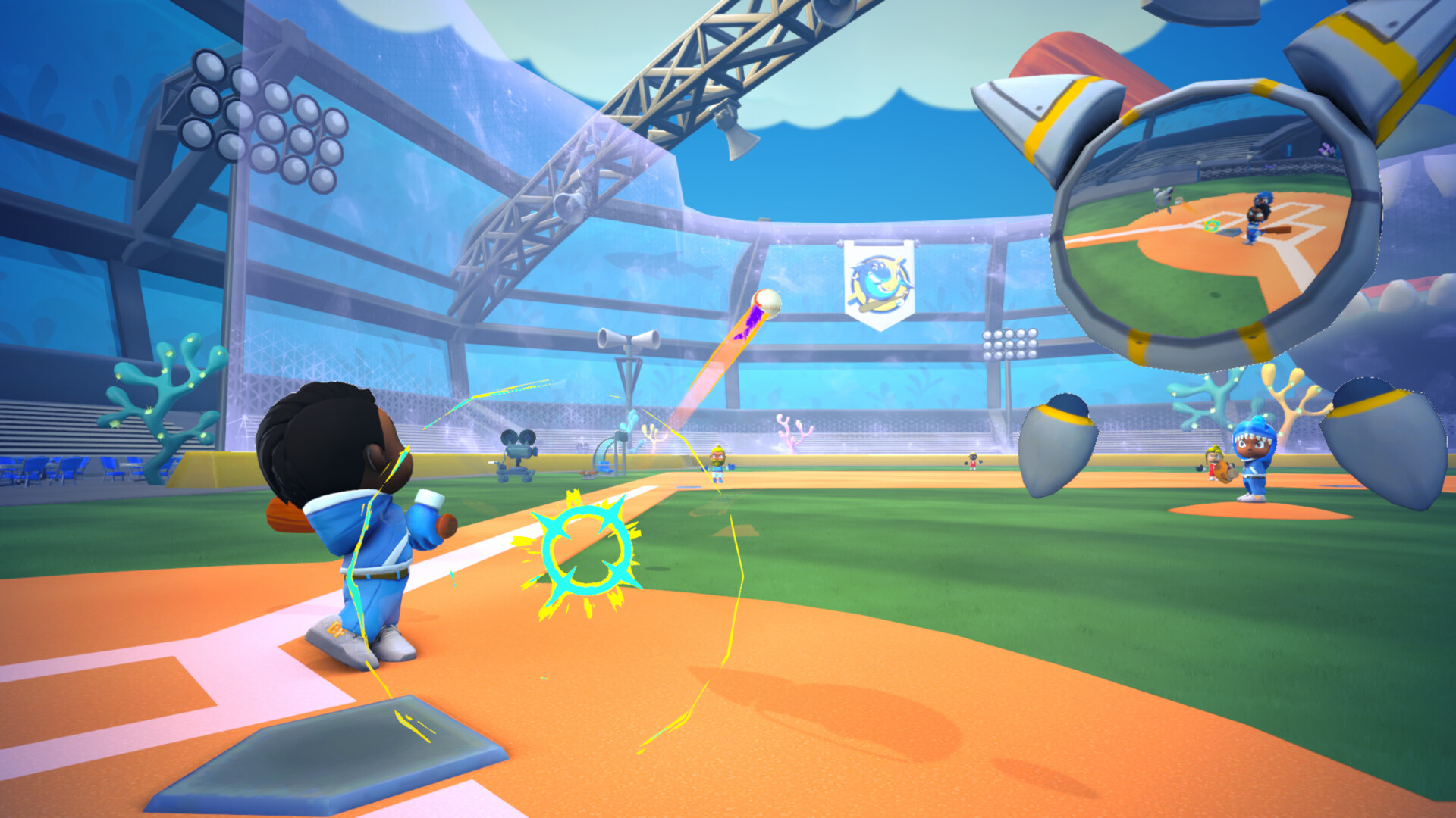 Instant Sports 2 screenshot 1