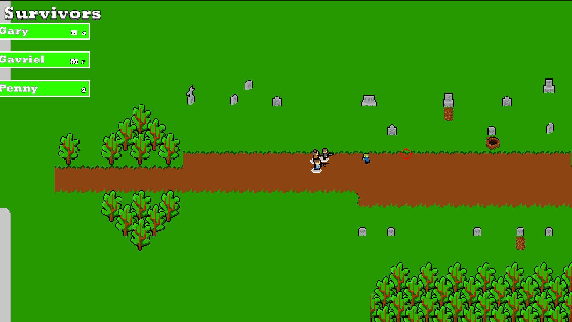Zombie Fodder screenshot 4