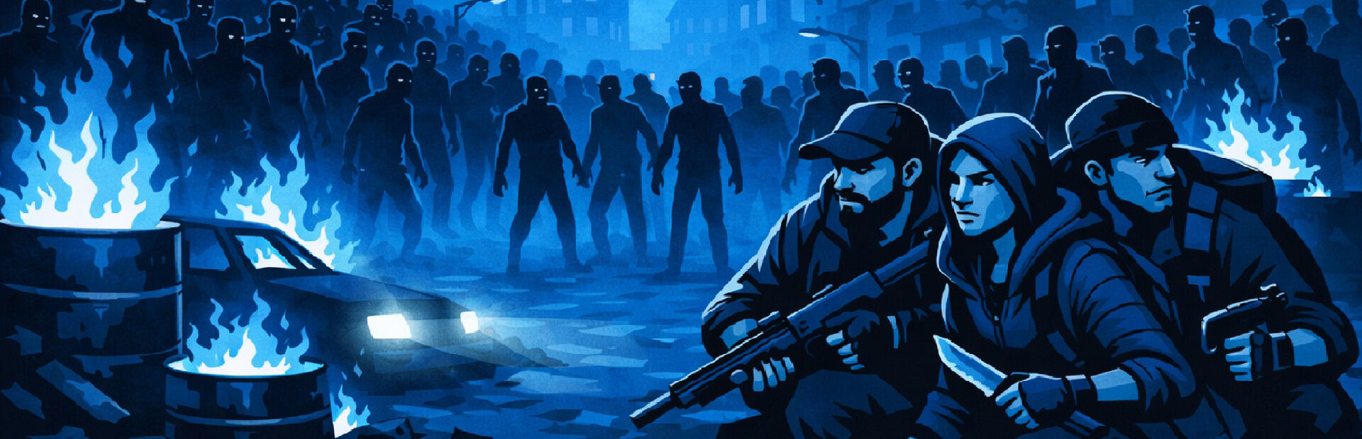 Zombie Fodder