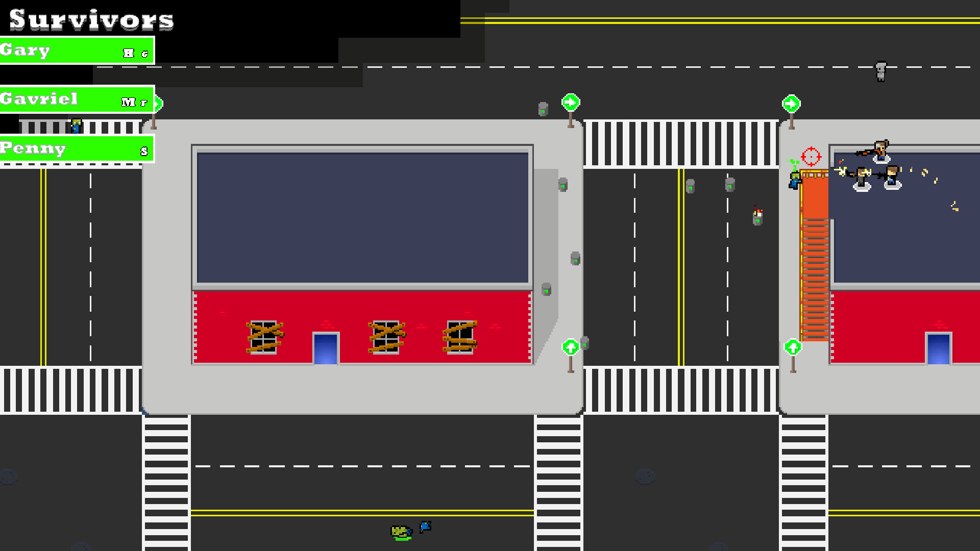 Zombie Fodder screenshot 3