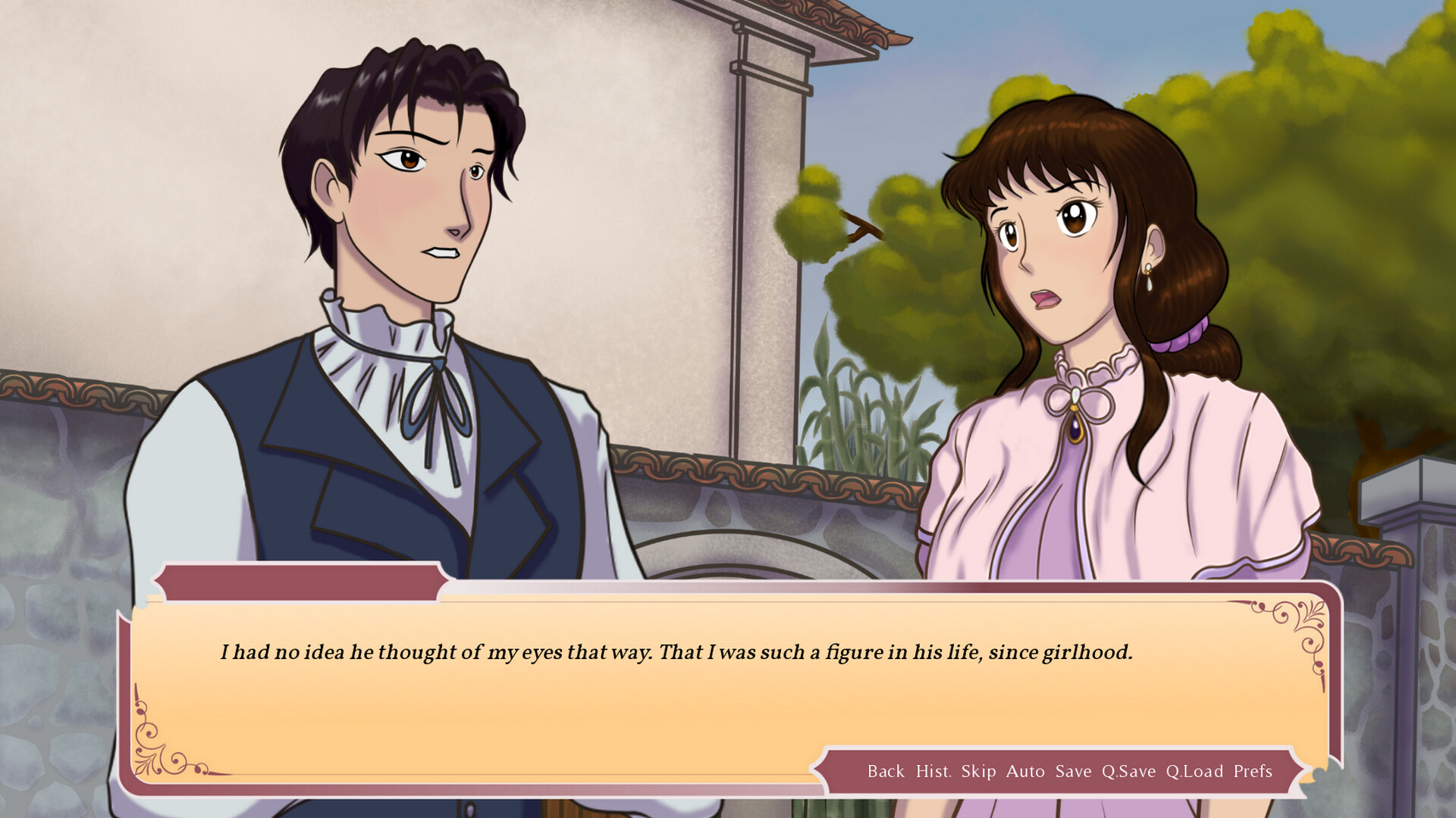 Eyes Like the Tide screenshot 5