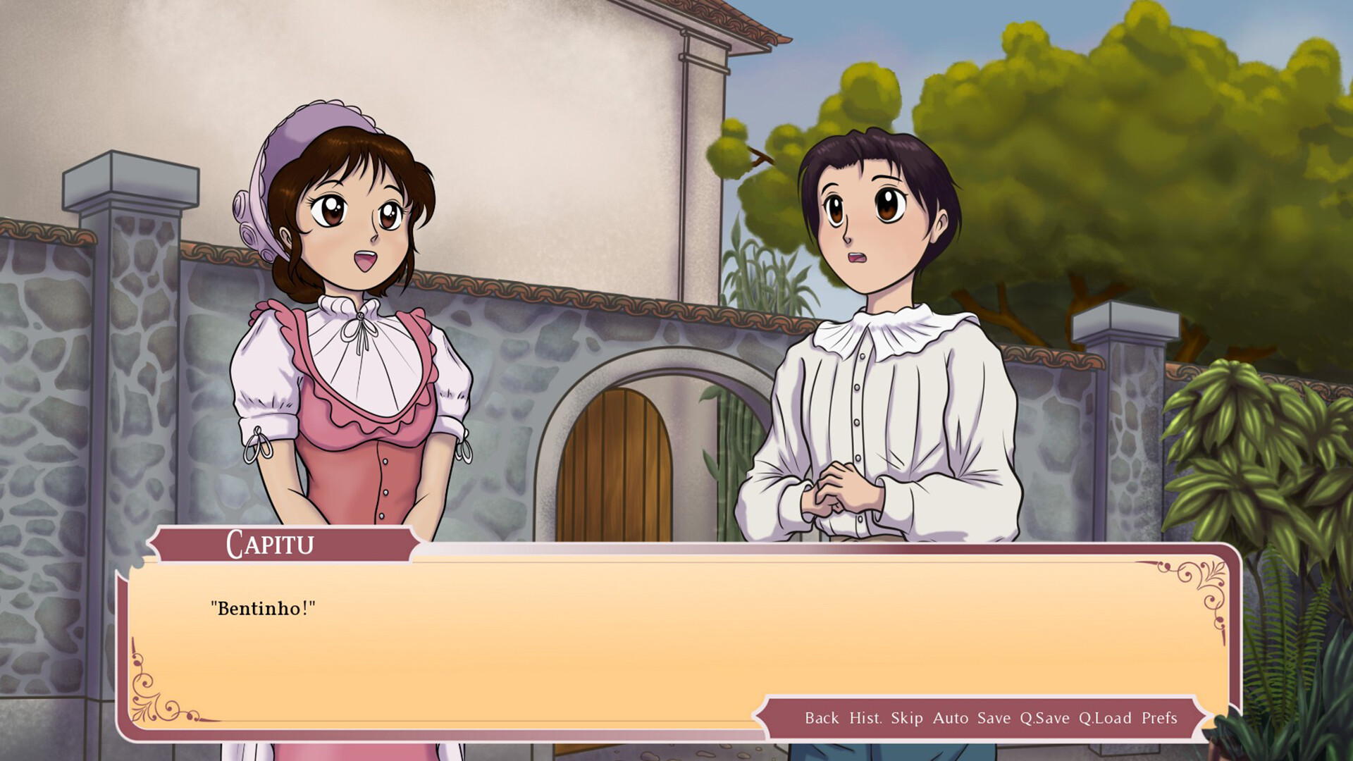 Eyes Like the Tide screenshot 2