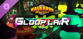 Walkabout Mini Golf: Gloop Lair