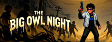 The Big Owl Night cover