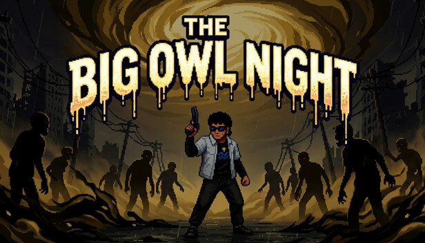 The Big Owl Night