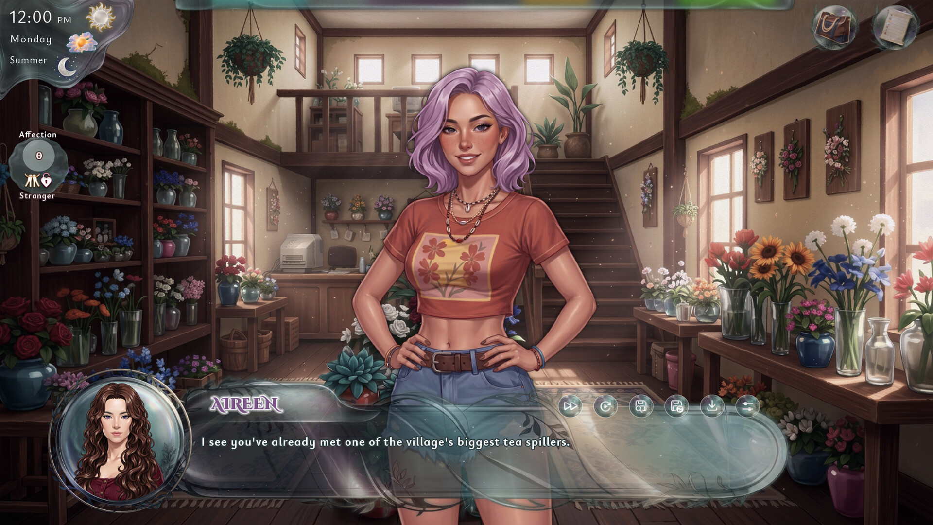 Echo Tide screenshot 2