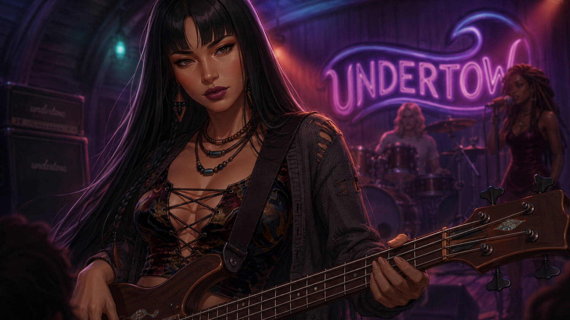 Echo Tide screenshot 7
