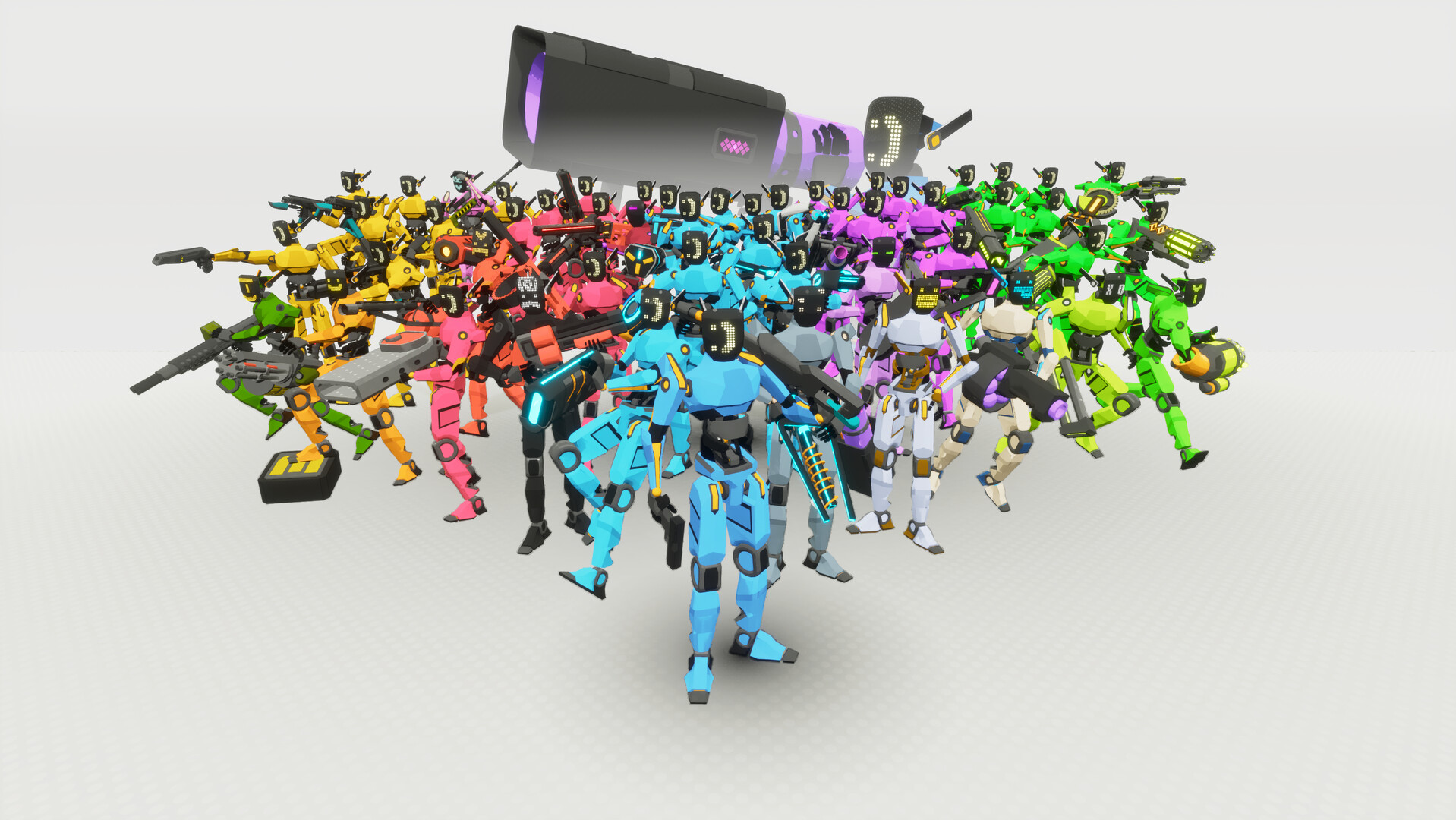 C4: Original Soundtrack Featured Screenshot #1