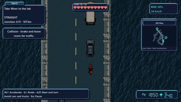 Oleander-X screenshot