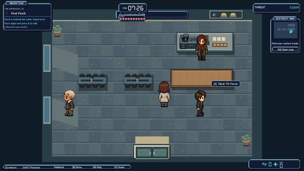 Oleander-X screenshot 3
