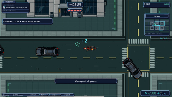 Oleander-X screenshot 6