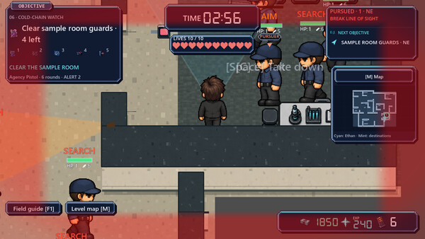 Oleander-X screenshot 4