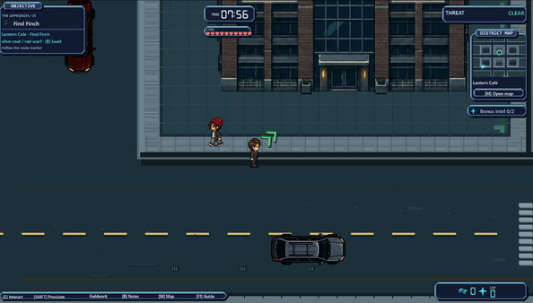 Oleander-X screenshot 2