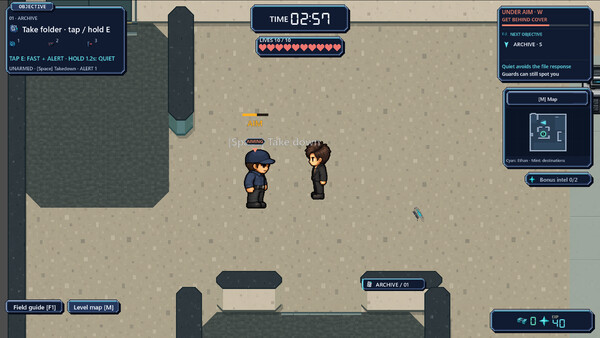 Oleander-X screenshot