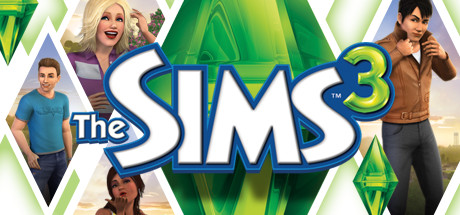 Steam header art for The Sims™ 3