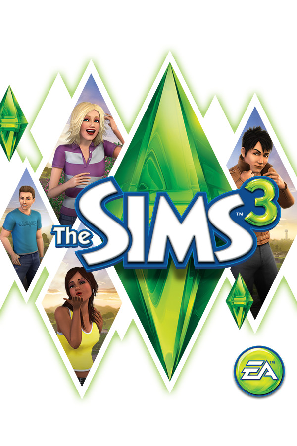 Capa de The Sims™ 3