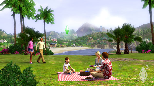 The Sims 3 screenshot