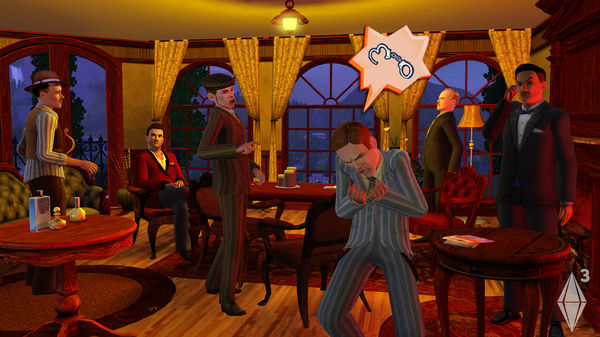 The Sims 3 screenshot