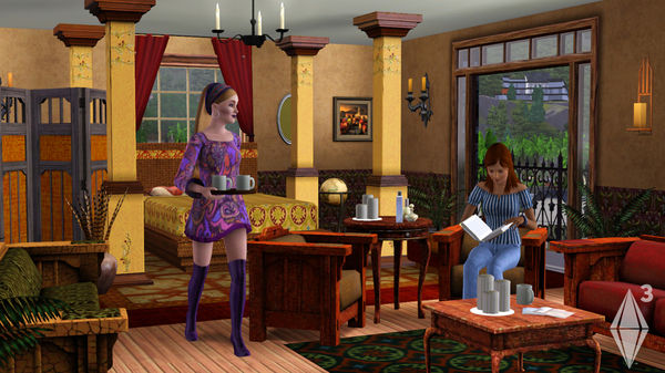 The Sims 3 screenshot