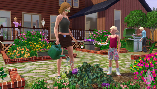 The Sims 3 screenshot