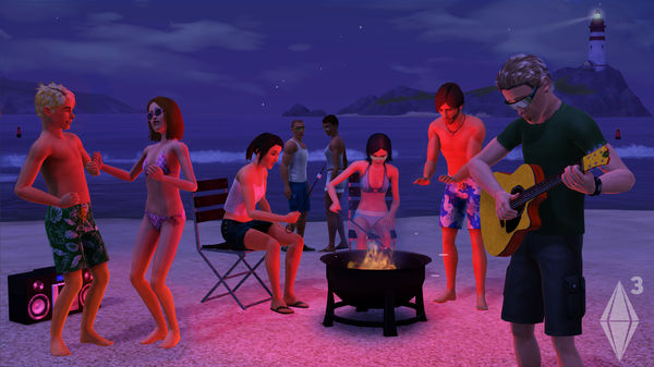 The Sims 3 screenshot