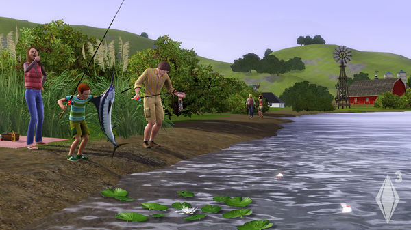 The Sims 3 screenshot