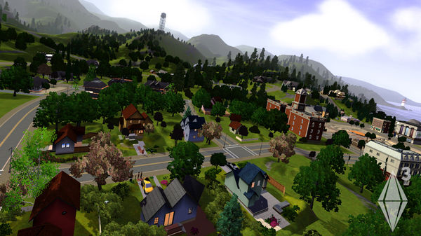 The Sims 3 screenshot