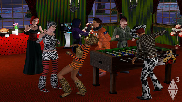 The Sims 3 screenshot