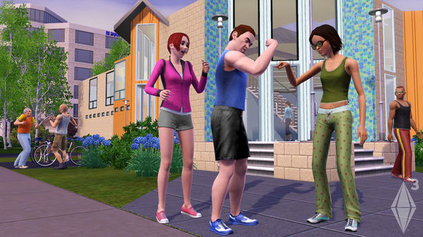 The Sims 3 screenshot