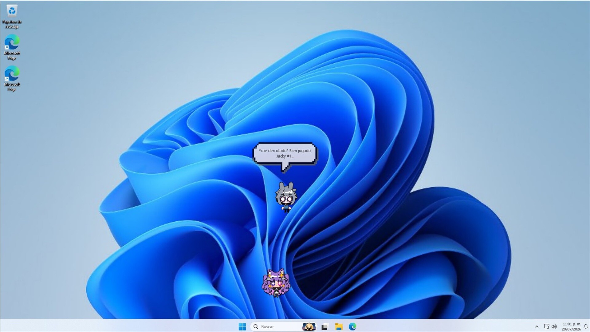 Proyecto Jacky screenshot 12
