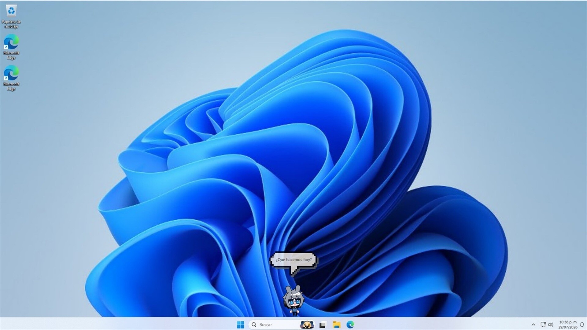 Proyecto Jacky screenshot 4