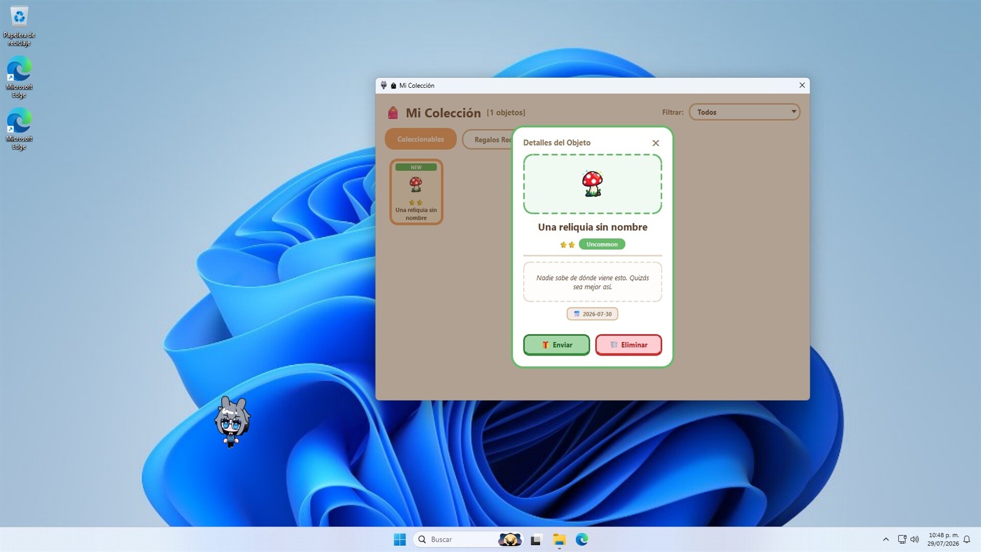 Proyecto Jacky screenshot 5