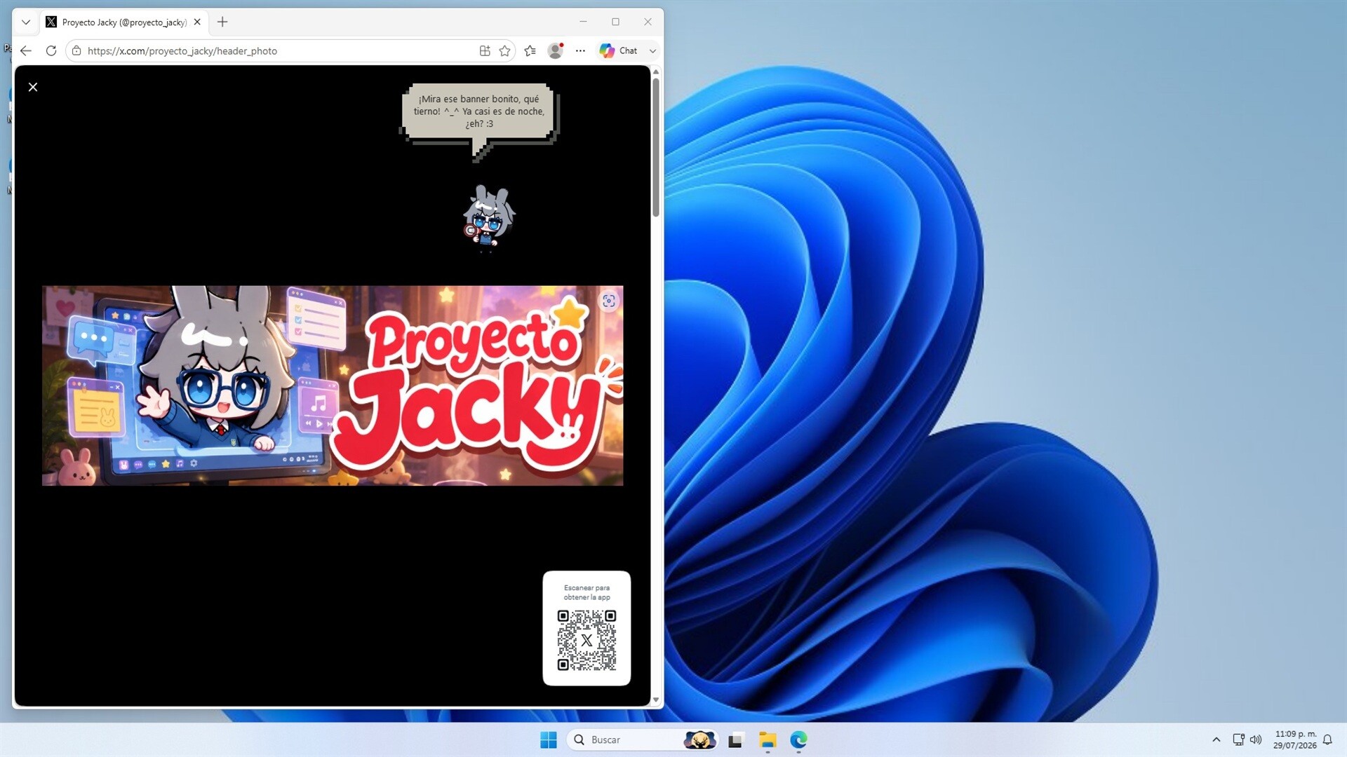 Proyecto Jacky screenshot 15