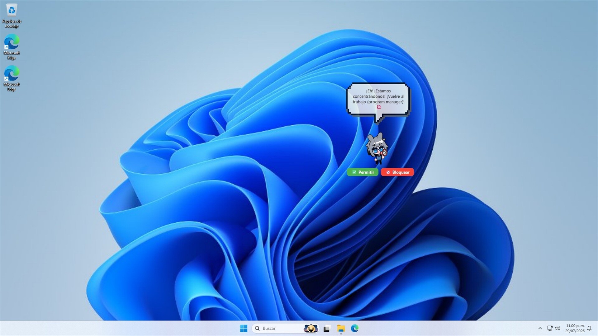 Proyecto Jacky screenshot 11