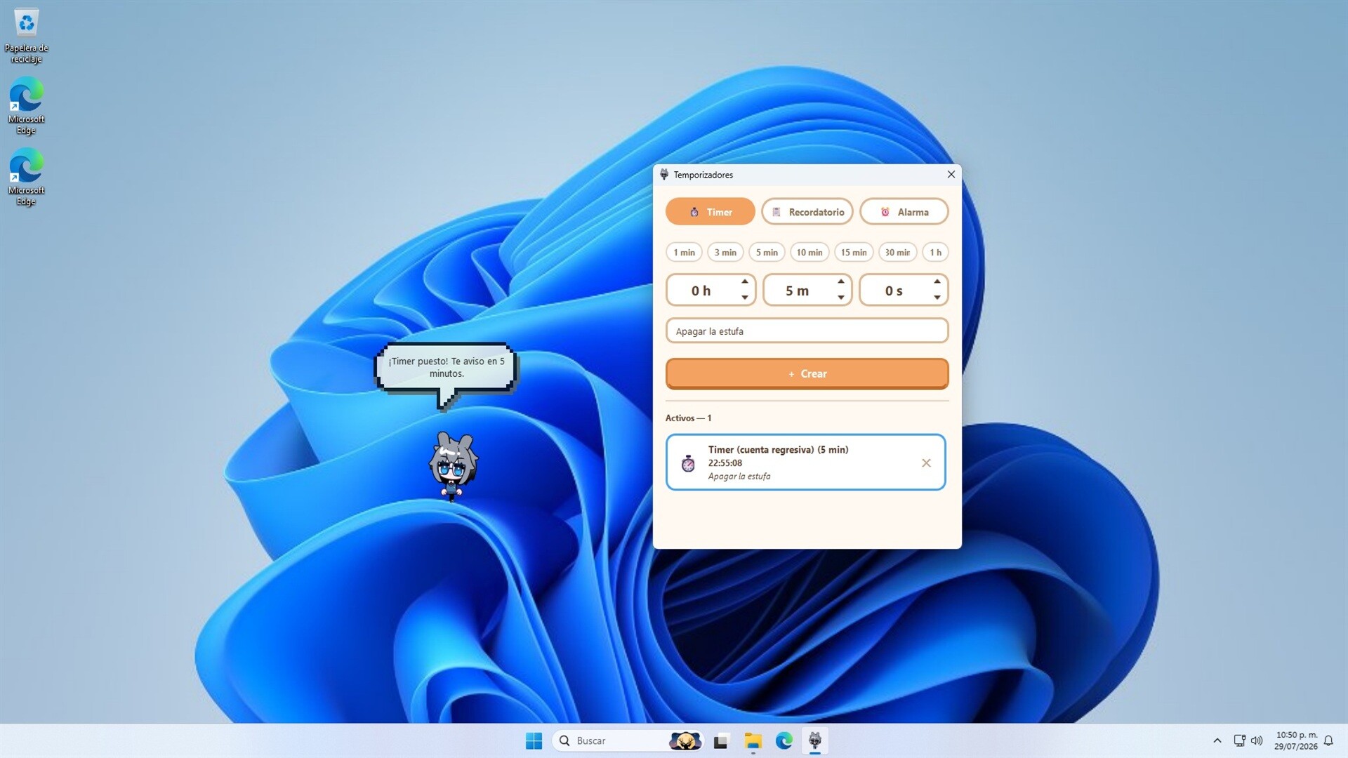 Proyecto Jacky screenshot 8