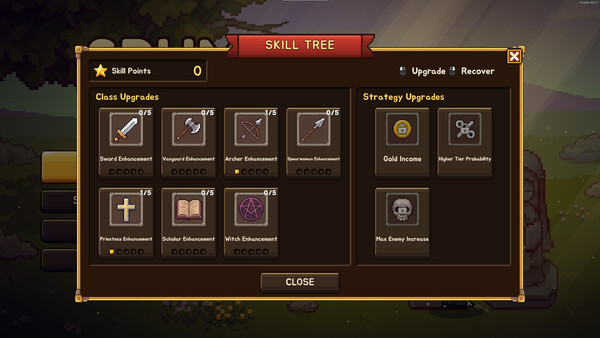 SPUM TD screenshot 6