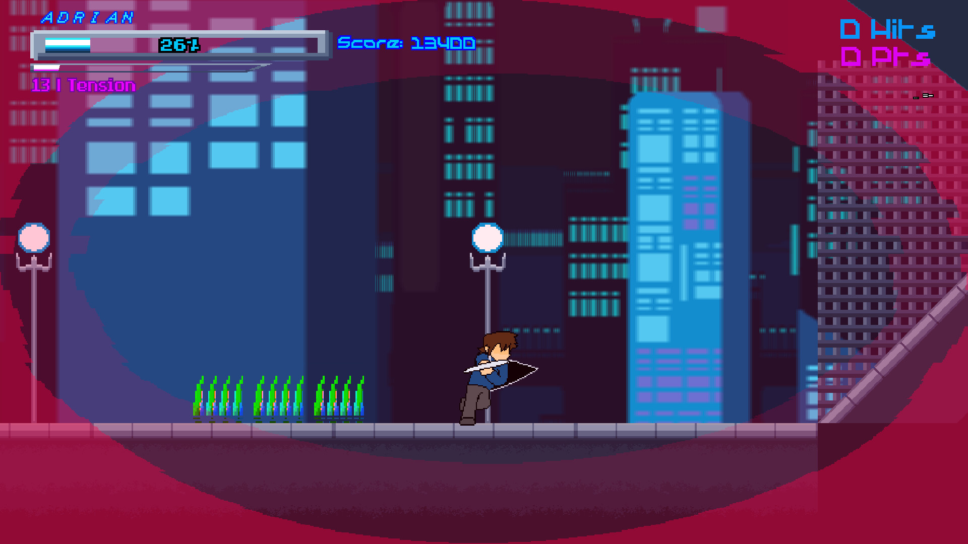System // Crash screenshot #1
